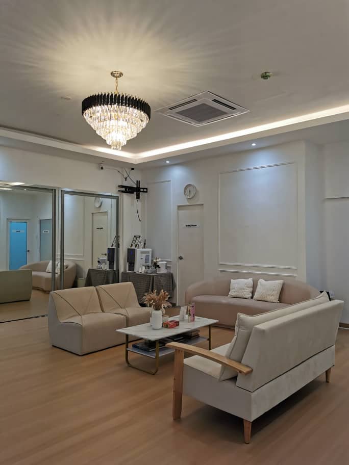 Klinik damansara perdana di iLIV Clinic Damansara Perdana