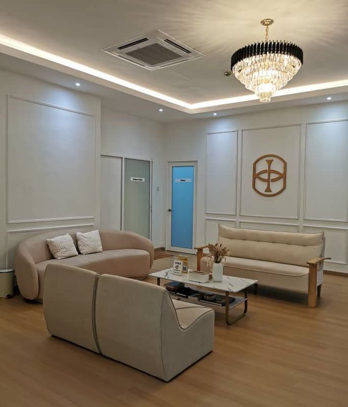 Lounge klinik iLIV