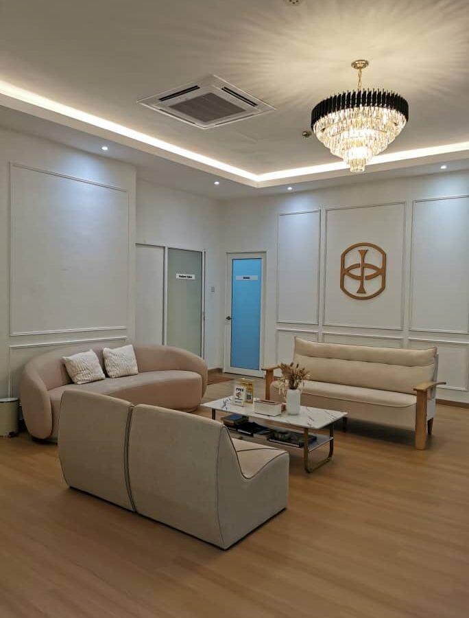 Lounge klinik iLIV