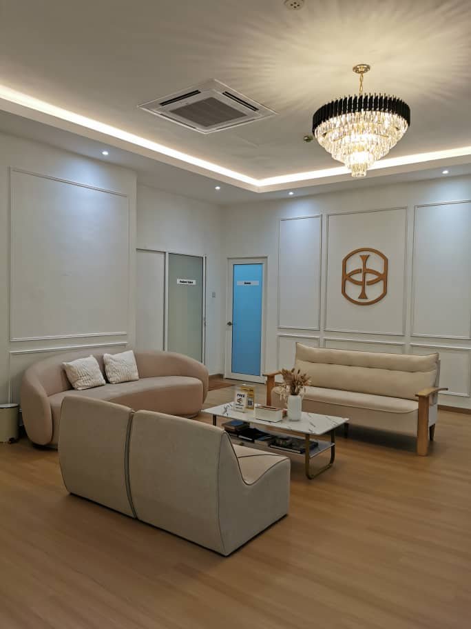 Klinik i-city shah alam di iLIV Clinic Damansara Perdana