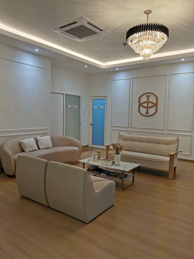 Saringan jantung di iLIV Clinic Damansara Perdana