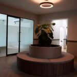 Treatment room corridor at iLIV I-City