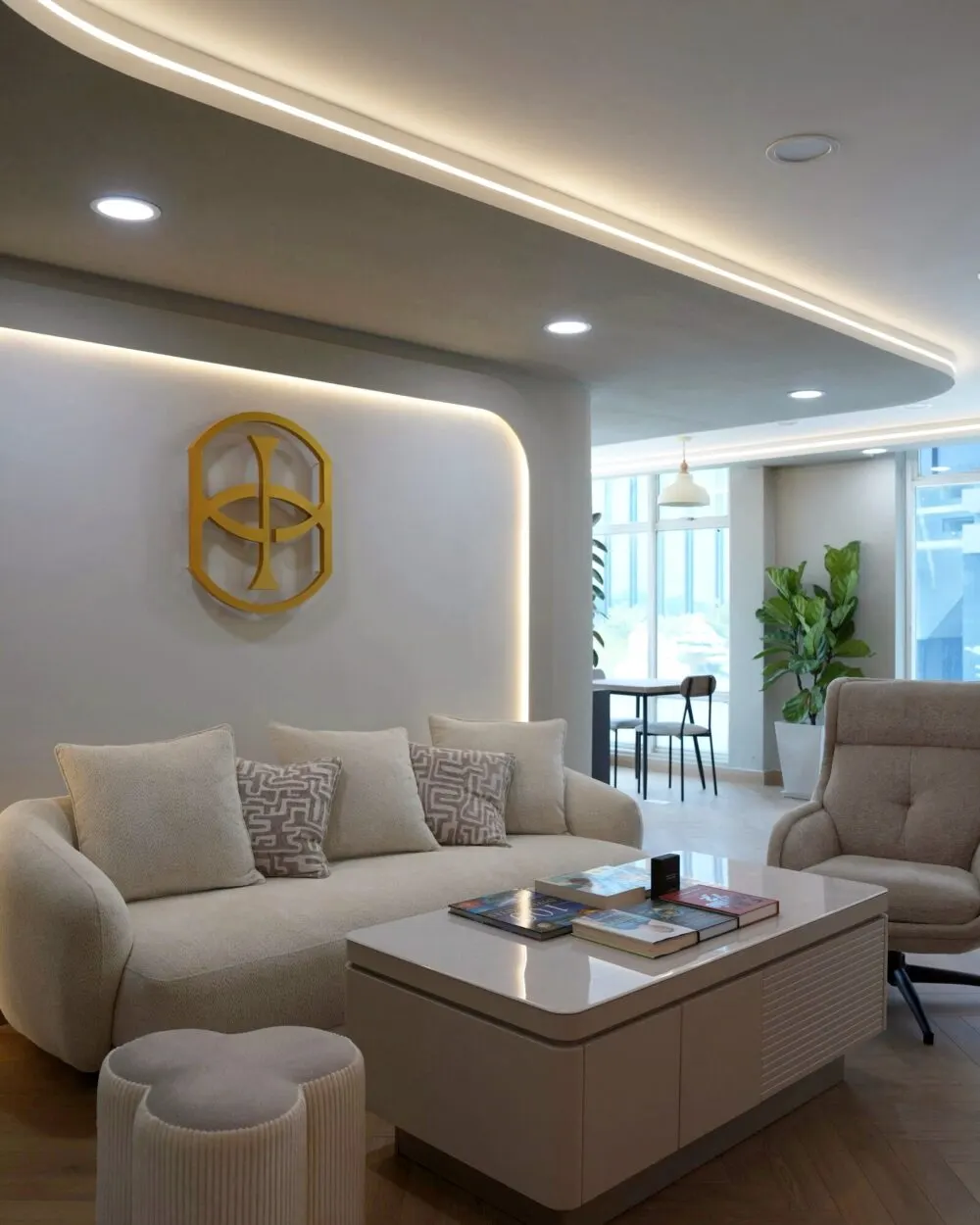 Lobi iLIV Lifesciences di I-City, Shah Alam