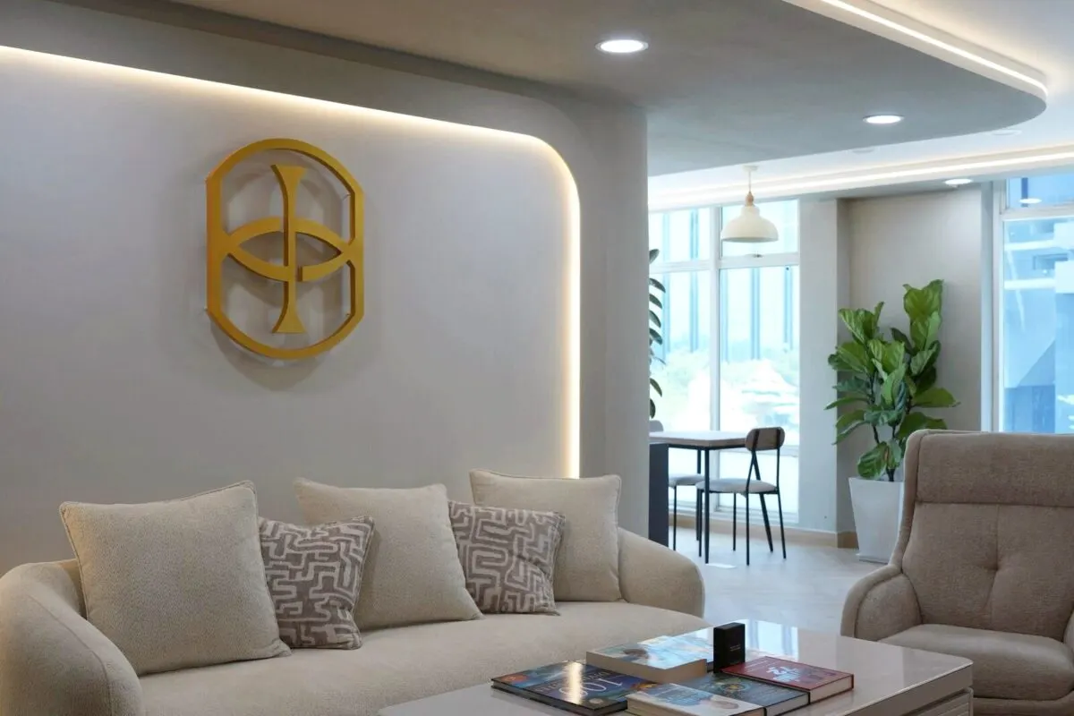 Lobi iLIV Lifesciences di I-City, Shah Alam
