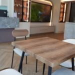 Ruang kafe di iLIV I-City