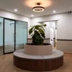 Ruang tengah iLIV I-City