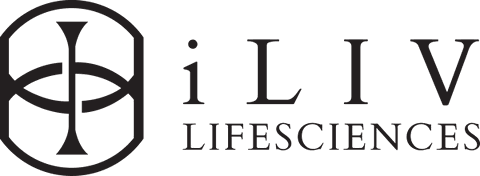 Logo iLIV Lifesciences, cawangan I-City Shah Alam