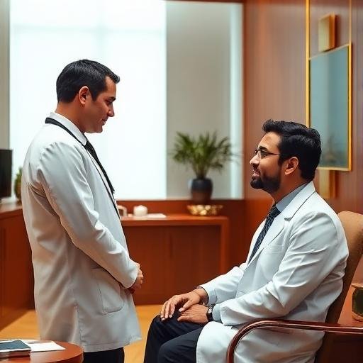 Konsultasi diagnostik